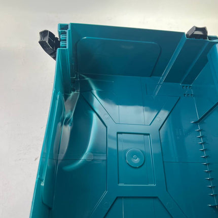 Makita MAKPAC 2 Systemkoffer ohne Einlage Beschaedigt 2 - toolbrothers