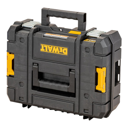 DeWalt DCD 999 NT cordless impact drill 18 V 95 Nm brushless + 1x Powerstack battery 1.7 Ah + TSTAK - without charger