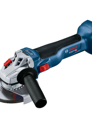 Bosch GWS 18V-10 Smerigliatrice angolare professionale a batteria 18 V 125 mm brushless + 1x batteria ricaricabile 4,0 Ah - senza caricabatterie