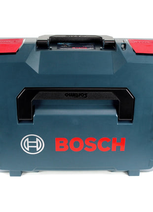 Bosch Professional GSB 18V-21 Akku Schlagbohrschrauber 18V 55Nm + 1x Akku 5,0Ah + Ladegerät +  L-Boxx - Toolbrothers