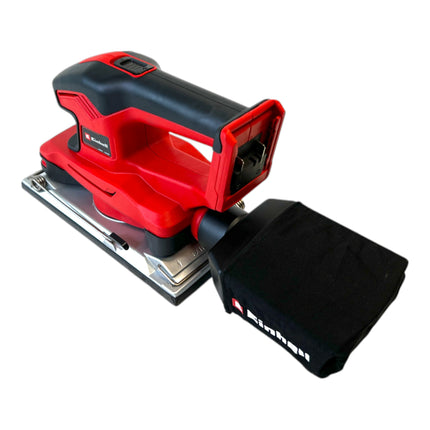 Einhell TE-OS 18/230 Li-Solo levigatrice orbitale a batteria 18 V 115 x 230 mm ( 4460720 ) Solo - senza batteria, senza caricabatterie