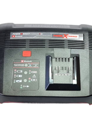 Einhell Power X-Boostcharger 8A Fast charger 18 V 8.0 A Power X-Change ( 4512155 )