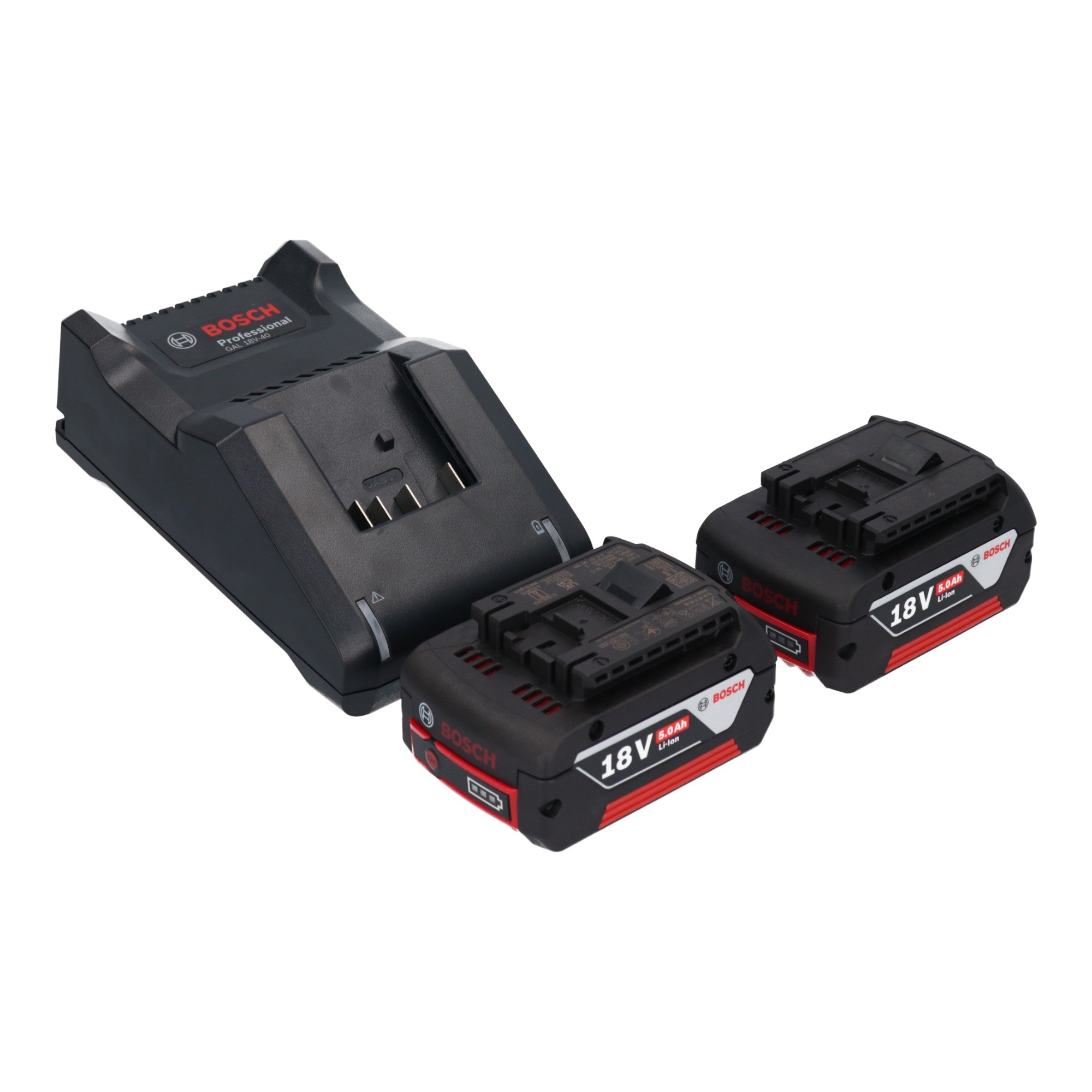 Bosch GHO 18V 26 Professional Akku Hobel 18 V 2 6 mm Brushless 2x Akku 5 0 Ah Ladegeraet L Boxx 3 - toolbrothers
