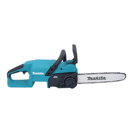 Makita DUC 307 RF2X3 Motosierra sin cable 18 V 30 cm sin escobillas + 2x batería 3.0 Ah + cargador