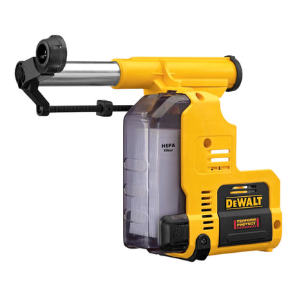 DeWalt D 25303 DH Aspirador de polvo para martillo combinado a batería SDS-Plus DCH273 y DCH274