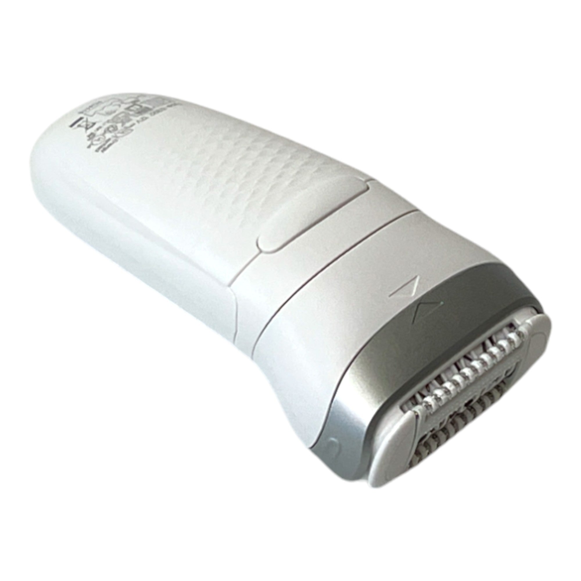 BRAUN Silk Epil 7 441 Epilierer Damen Haarentferner fuer langanhaltende Haarentfernung Trimmeraufsatz Mini Rasierer Weiss Silber 4 - toolbrothers