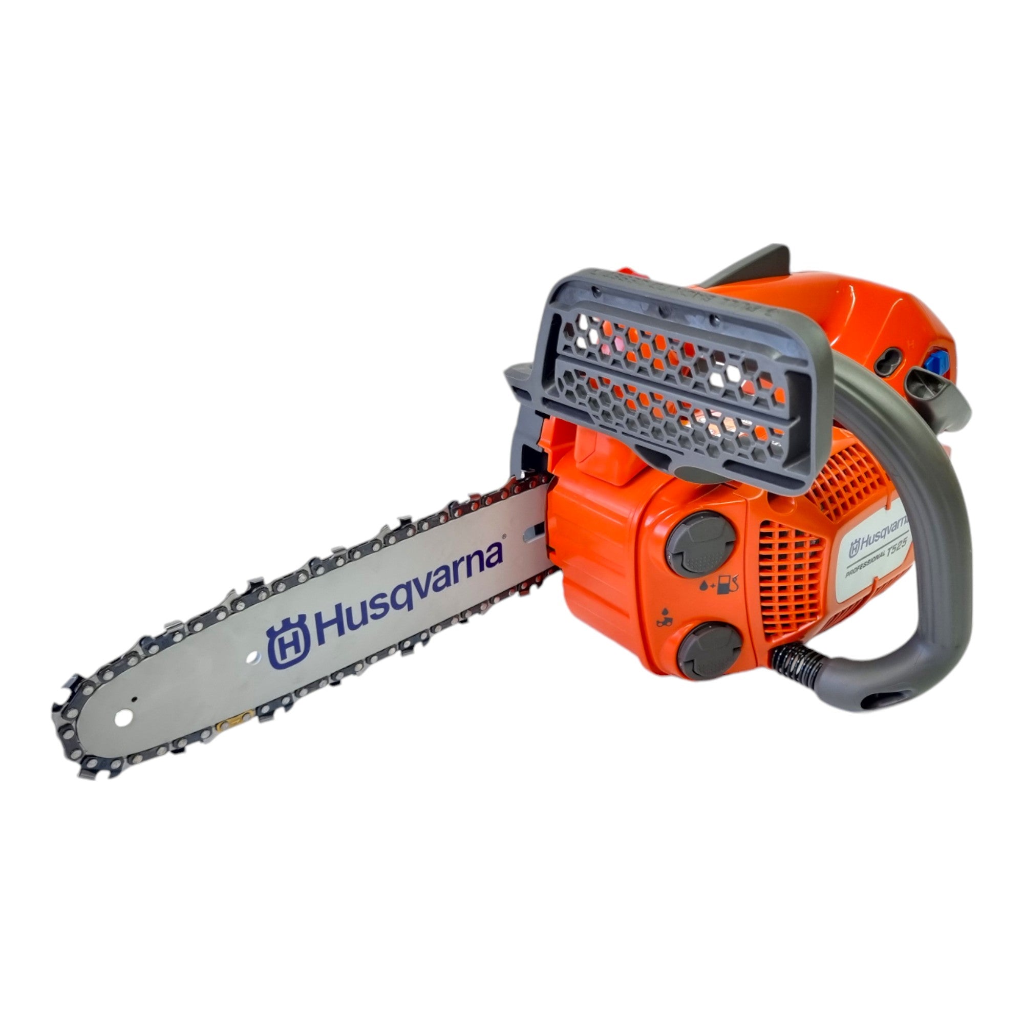 Husqvarna T525 Benzin Motorsaege Kettensaege 1 1 kW 27 cm 18 1 m s 25 cm 10 967633310 fuer Baumbeschnitt und Trimmarbeiten 0 - toolbrothers