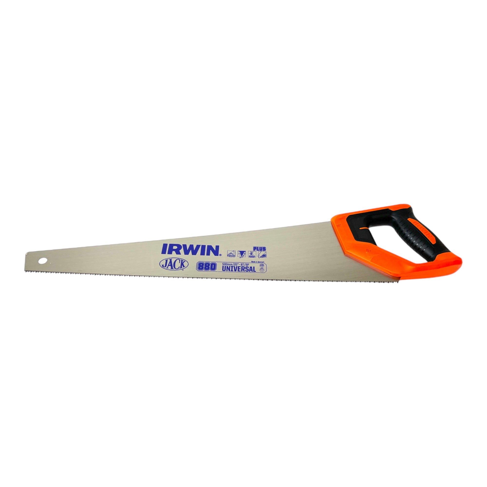 Irwin Jack 880 UN Universal Handsaege 500 mm 8 TPI 10505212  0 - toolbrothers