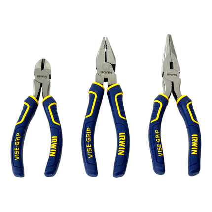 Irwin Visegrip Pro Zangen Set 150 200 175 mm 3 Stk 10505483  0 - toolbrothers