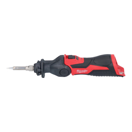 Milwaukee M12 SI-201 cordless soldering iron 12 V 400 °C lockable head + 1x rechargeable battery 2.0 Ah - without charger