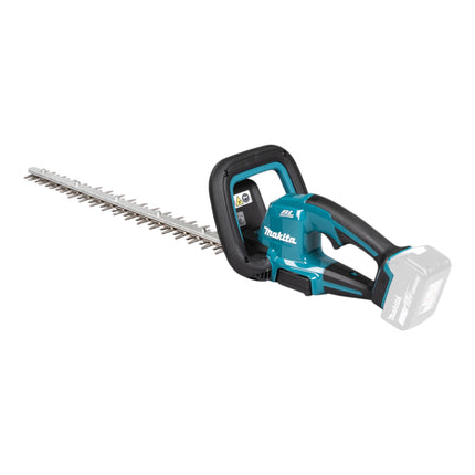 Makita DUH 506 SA cordless hedge trimmer 18 V 50 cm brushless + 1x battery 2.0 Ah + charger