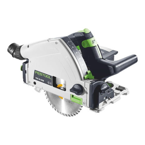 Festool TSC 55 KEB-Basic akumulatorowa zagłębiarka 18 V / 36 V ( 2x 18 V ) 160 mm bezszczotkowa ( 576712 ) + Systainer - bez akumulatora, bez ładowarki ( następca 201395 )