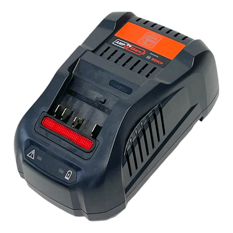 Cargador rápido Fein GAL 1880 CV AS Bosch AMPShare (92604335010) Corriente de carga de 8 Ah para batería Li-Ion de 14,4 V - 18 V