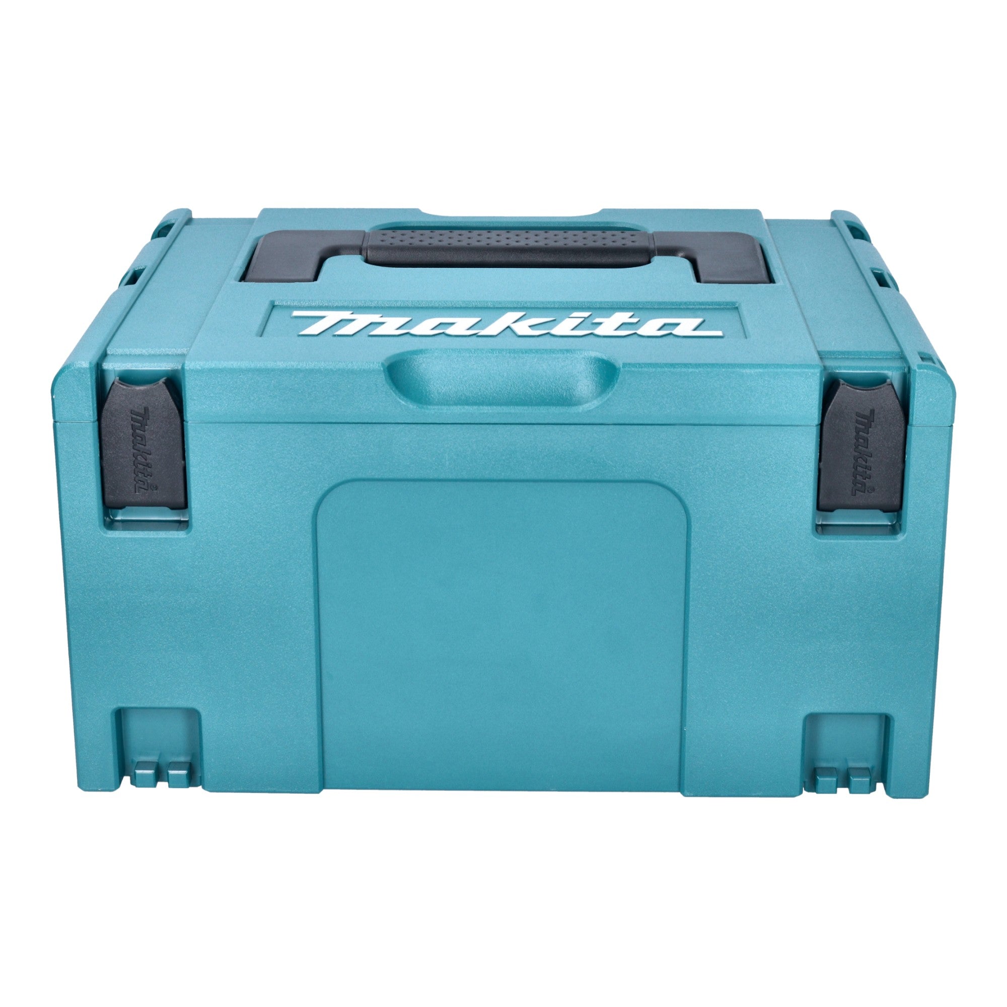 Makita BO 002 CGA101 Akku Exzenterschleifer 40 V max 150 mm 5 0 mm Hub Brushless 1x Akku 2 0 Ah Ladegeraet Makpac 2 - toolbrothers