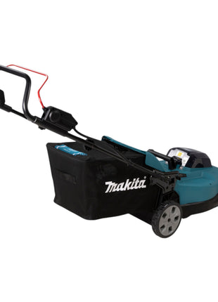 Cortacésped a batería Makita DLM 538 Z 36 V (2x 18 V) 530 mm Solo - sin batería, sin cargador