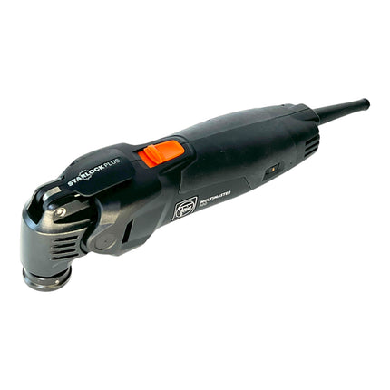 Fein Multimaster MM 500 Plus utensile multifunzione 350 W Starlock Plus Black Edition + L-Boxx