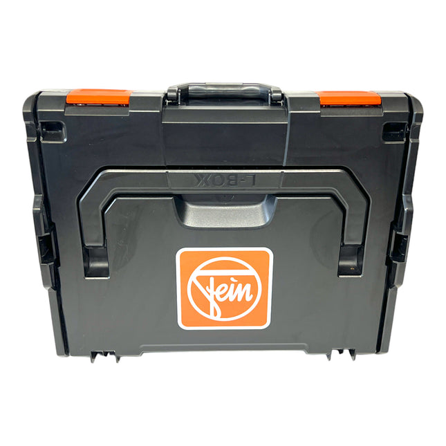 Fein Multimaster MM 700 Max herramienta multifunción 450 W Starlock Max Black Edition + L-Boxx
