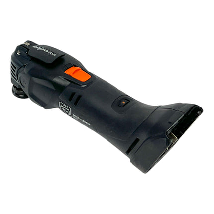 Fein Multimaster AMM 500 Plus AS akumulatorowe narzędzie wielofunkcyjne 18 V Starlock Plus Black Edition + 1x akumulator 4,0 Ah + L-Boxx