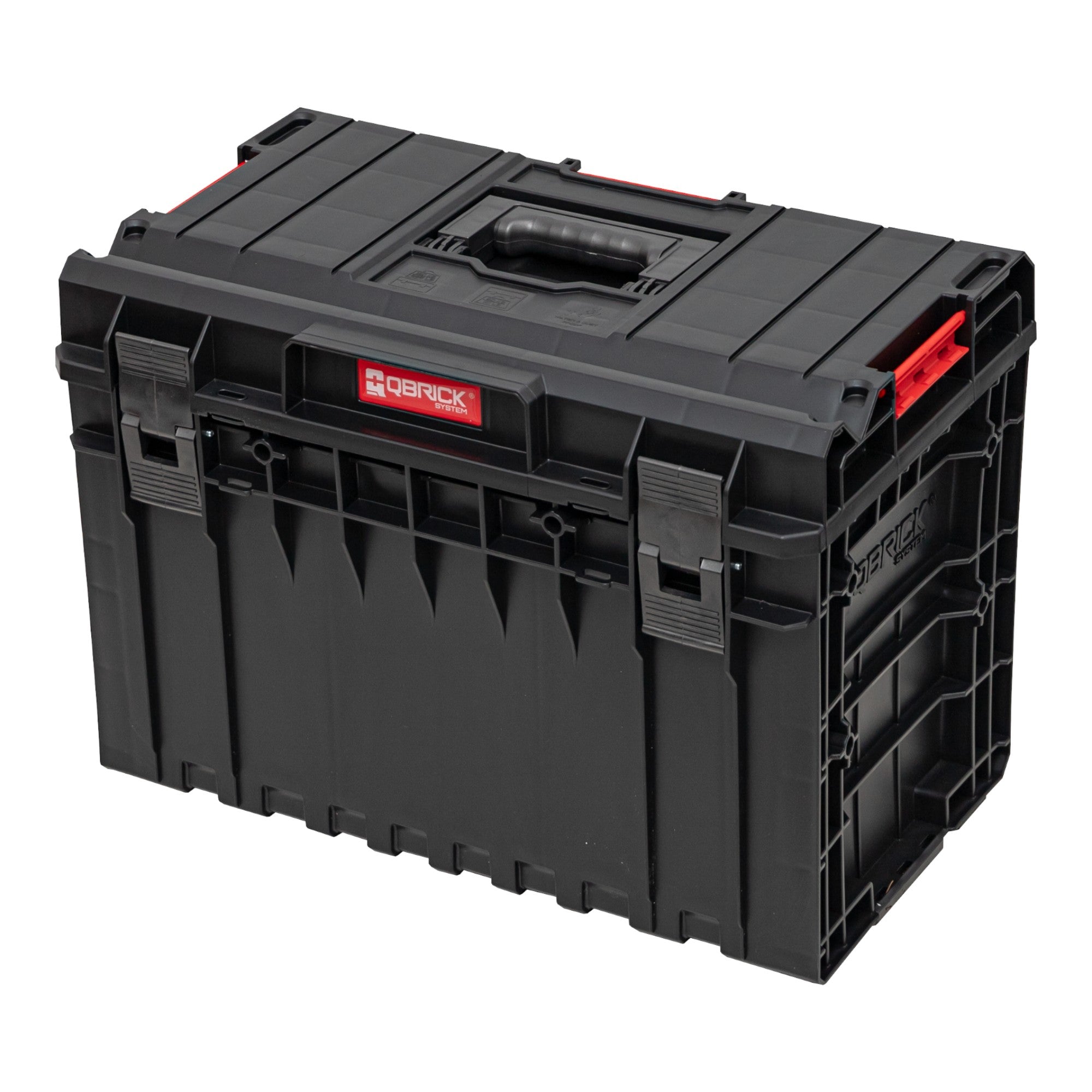 Qbrick System ONE 450 2 0 Basic Werkzeugkoffer 585 x 385 x 422 mm 52 l IP66 0 - toolbrothers