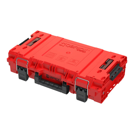Qbrick System PRIME Toolbox 150 Vario RED Ultra HD Maletín a medida 535 x 327 x 140 mm 13,5 l IP66