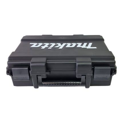 Walizka narzędziowa Makita 420 x 310 x 125 mm czarna do wiertarki udarowej DHP487 / wiertarko-wkrętarki DDF487