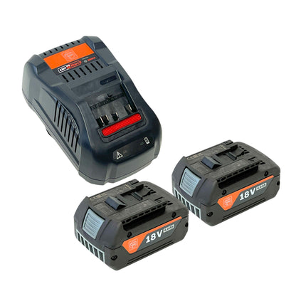 Fein Multimaster AMM 700 MAX AS utensile multifunzione a batteria 18 V Starlock Max Black Edition + 2x batteria ricaricabile 4,0 Ah + caricatore + L-Boxx