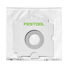 Festool SELFCLEAN Filtersack SC FIS-CT 36/5 für CT 36 Absaugmobil 5 Stück ( 496186 ) - Toolbrothers