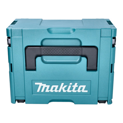 Makita BO 006 CGM101 Levigatrice a delta a batteria 40 V max. 100 x 150 mm 3,0 mm di corsa Brushless + 1x batteria ricaricabile 4,0 Ah + caricabatterie + Makpac