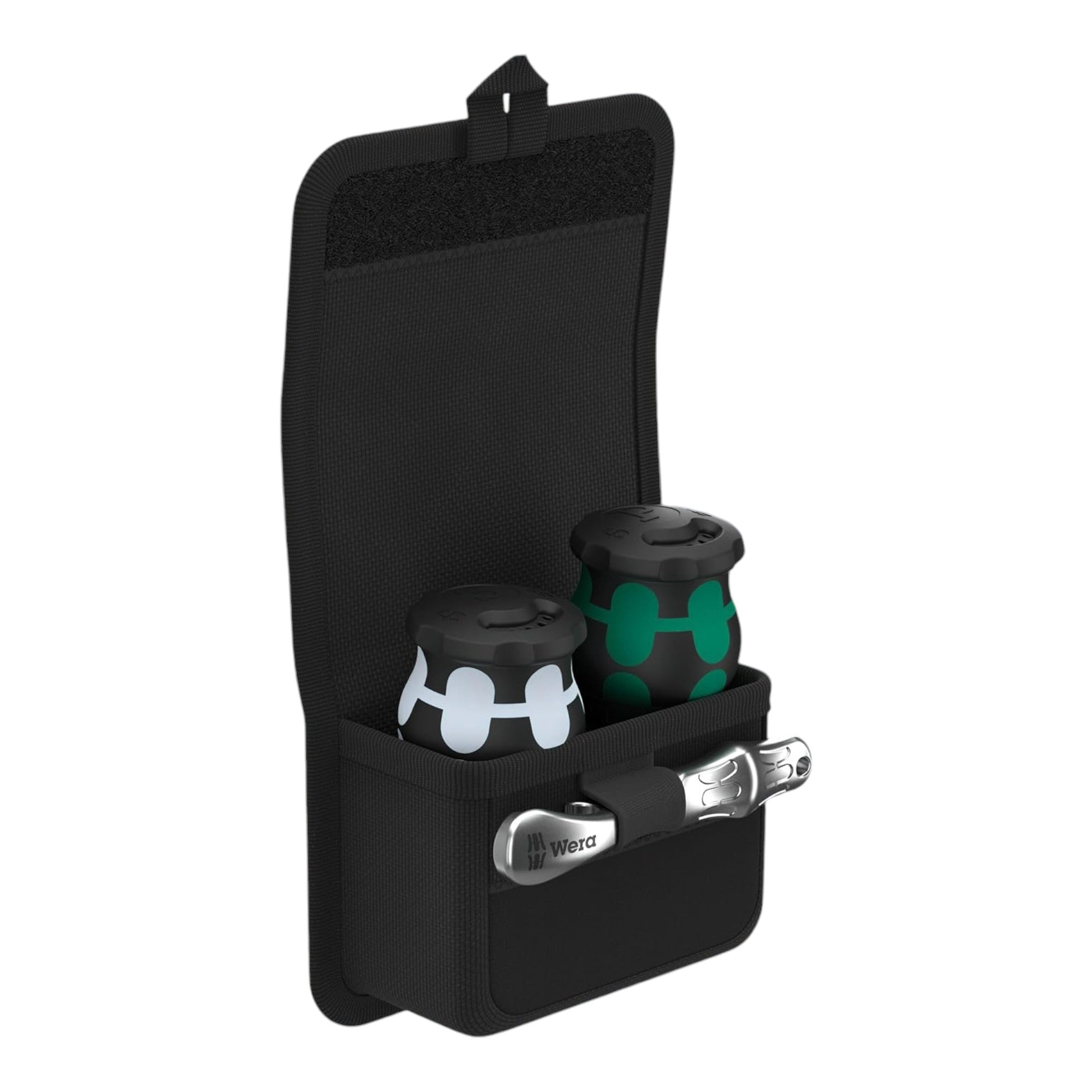 Wera Adventskalender 2024 Edition Handwerkzeug Set 25 tlg 05136609001 PH PZ Torx Schlitz Hex 2 - toolbrothers