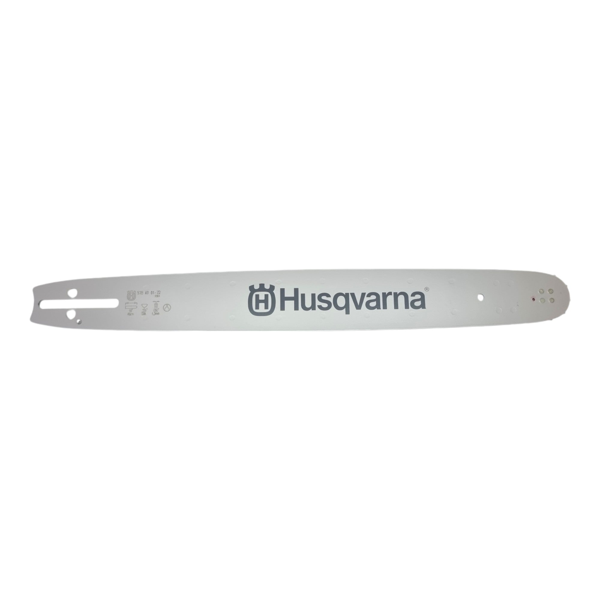 Husqvarna Laminierte Schiene mit Umlenkstern Saegeschwert Kettenschwert 18 45 cm 325 1 3mm SN HSM 578400172  0 - toolbrothers
