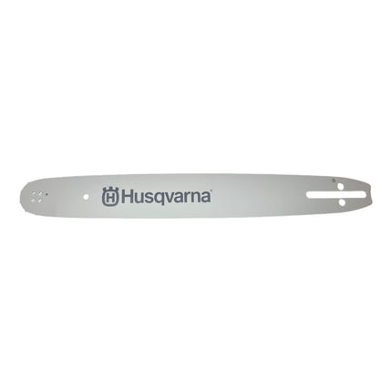 Husqvarna Riel laminado con estrella de deflexión barra de sierra barra de cadena 15" 38 cm .325" 1.3mm SN HSM (578400164)