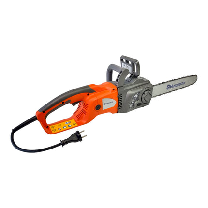 Elektryczna pilarka łańcuchowa Husqvarna 420EL 40 cm 16" 14,5 m/s 3/8" mini H37 ( 967205716 ) przewodowa