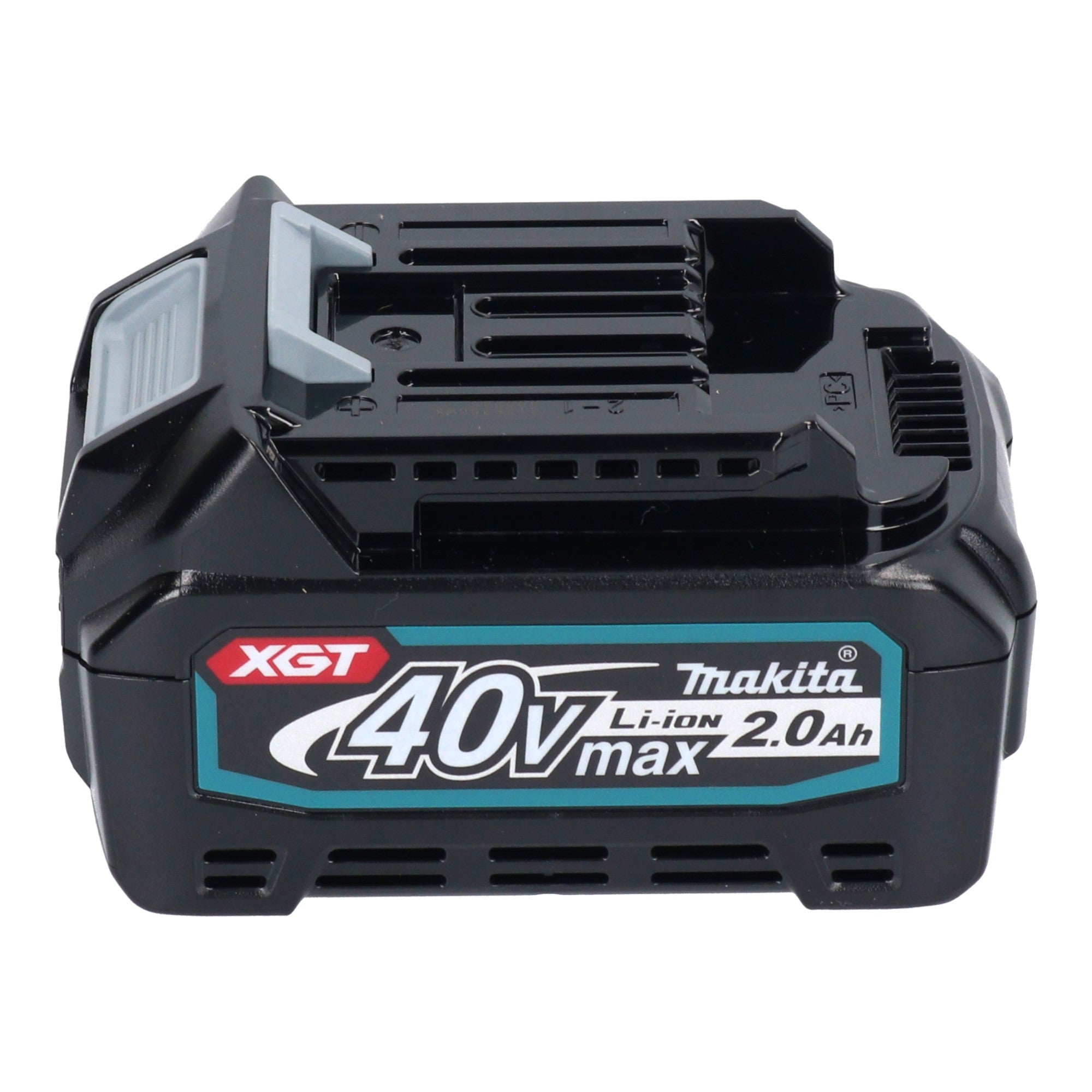 Makita RP 001 GA101 Akku Oberfraese 40 V max 12 mm Brushless 1x Akku 2 0 Ah Makpac ohne Ladegeraet 3 - toolbrothers