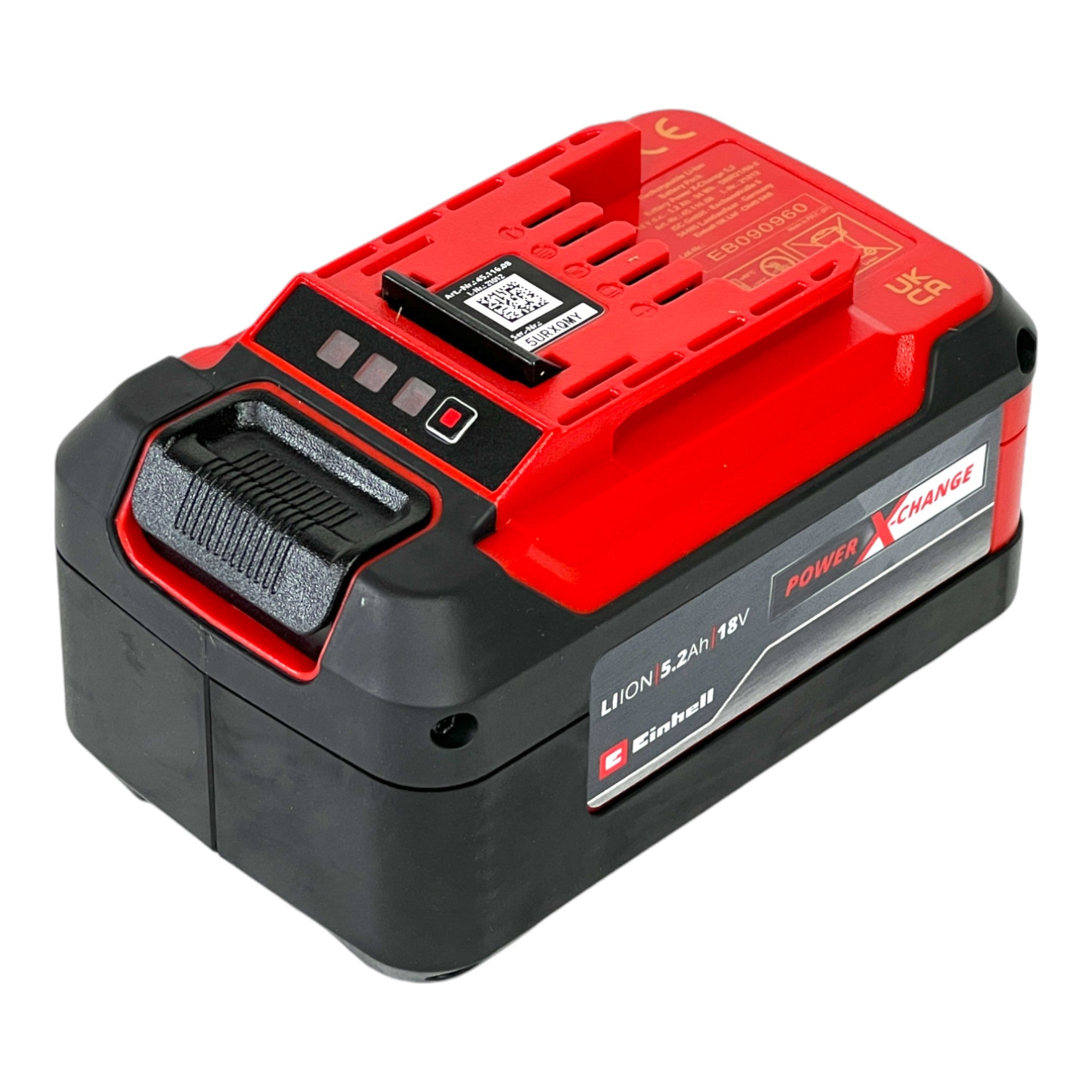 Einhell PXC Starter Kit 4x Power X Change Plus Akku 18 V 5 2 Ah 4x 4511437 Power X Twincharger 3A Doppel Ladegeraet 4512069  1 - toolbrothers