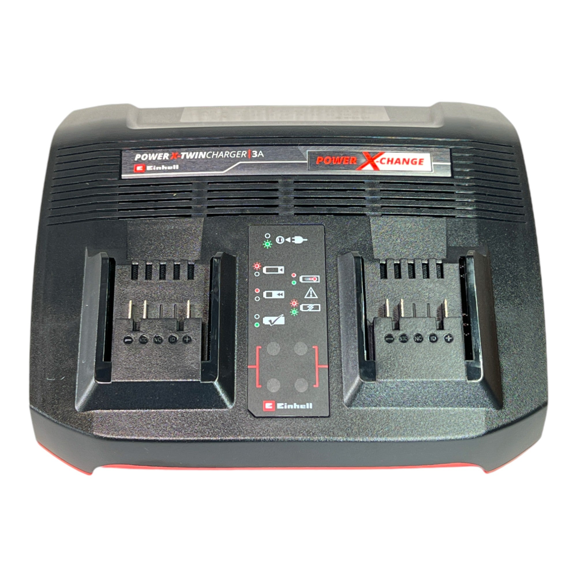 Einhell PXC Starter Kit 4x Power X Change Plus Akku 18 V 5 2 Ah 4x 4511437 Power X Twincharger 3A Doppel Ladegeraet 4512069  3 - toolbrothers