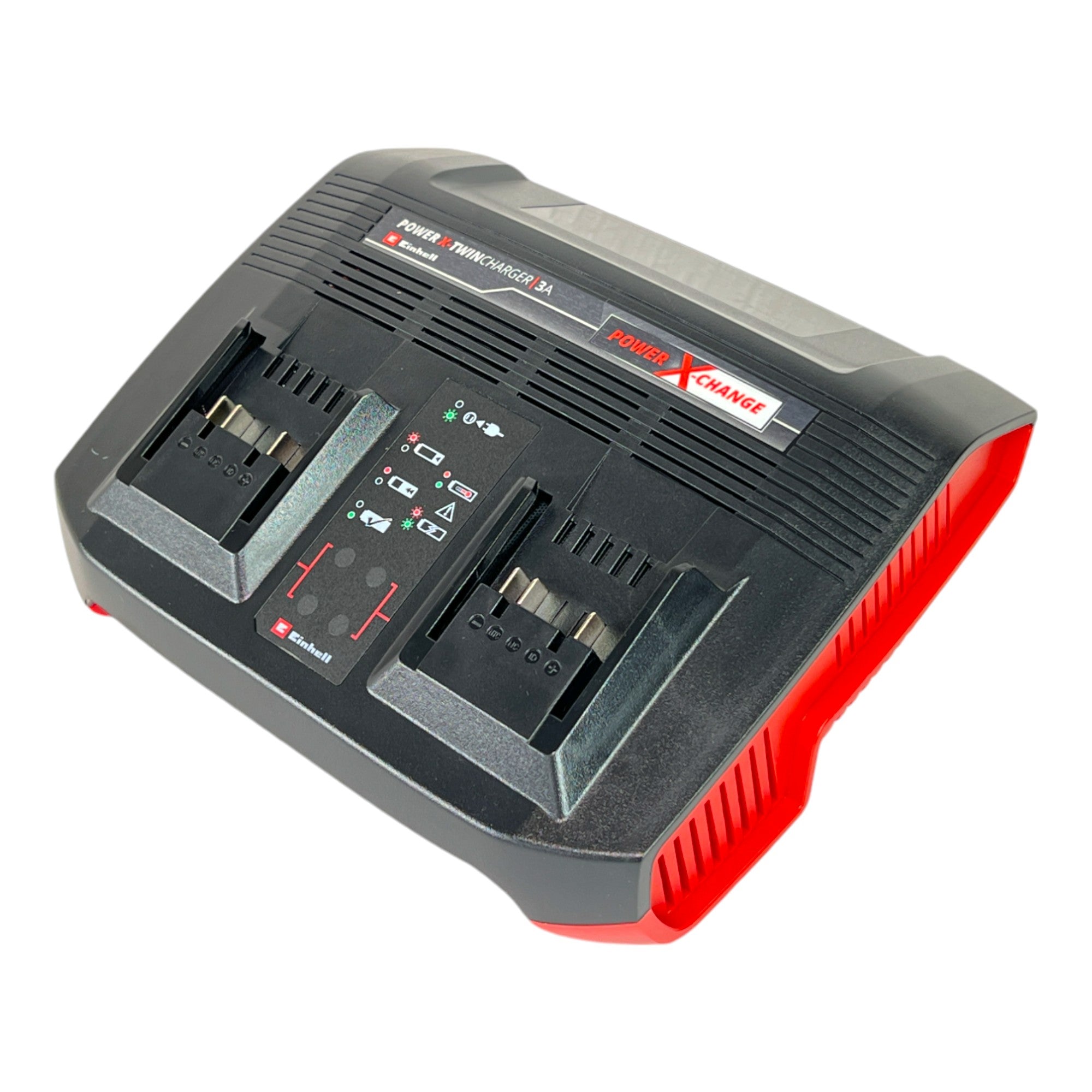Einhell PXC Starter Kit 4x Power X Change Plus Akku 18 V 5 2 Ah 4x 4511437 Power X Twincharger 3A Doppel Ladegeraet 4512069  4 - toolbrothers