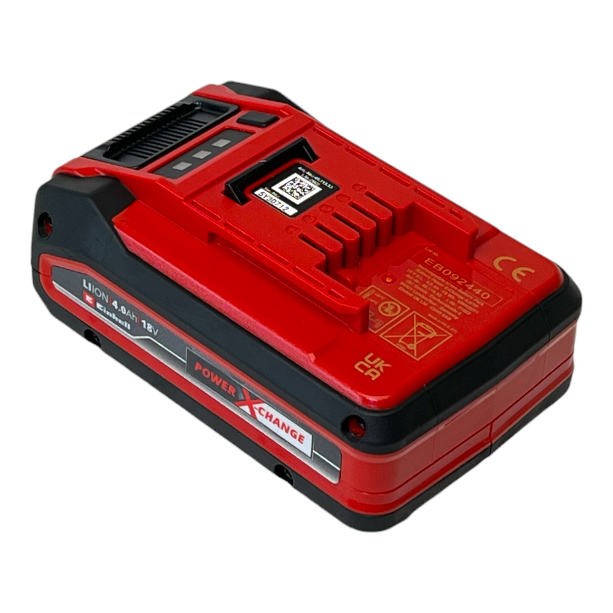 Einhell PXC Starter Kit 2x Power X Change Plus Akku 18 V 4 0 Ah 2x 4511553 Power X Twincharger 3A Doppel Ladegeraet 4512069 Toolcase 4 - toolbrothers
