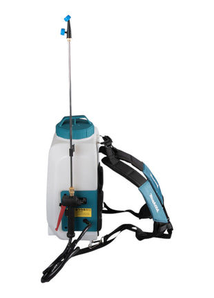 Makita DUS 158 T cordless pressure sprayer 18 V 15 l 5.0 bar + 1x rechargeable battery 5.0 Ah - without charger