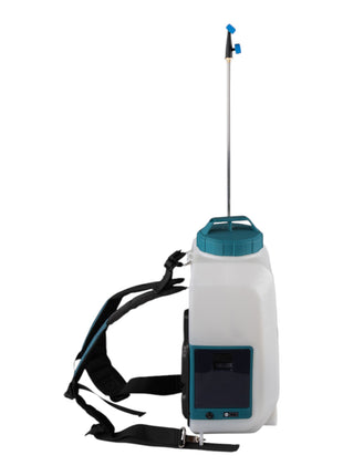 Makita DUS 158 T cordless pressure sprayer 18 V 15 l 5.0 bar + 1x rechargeable battery 5.0 Ah - without charger