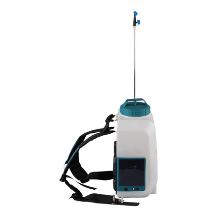 Makita DUS 158 ST cordless pressure sprayer 18 V 15 l 5.0 bar + 1x rechargeable battery 5.0 Ah + charger