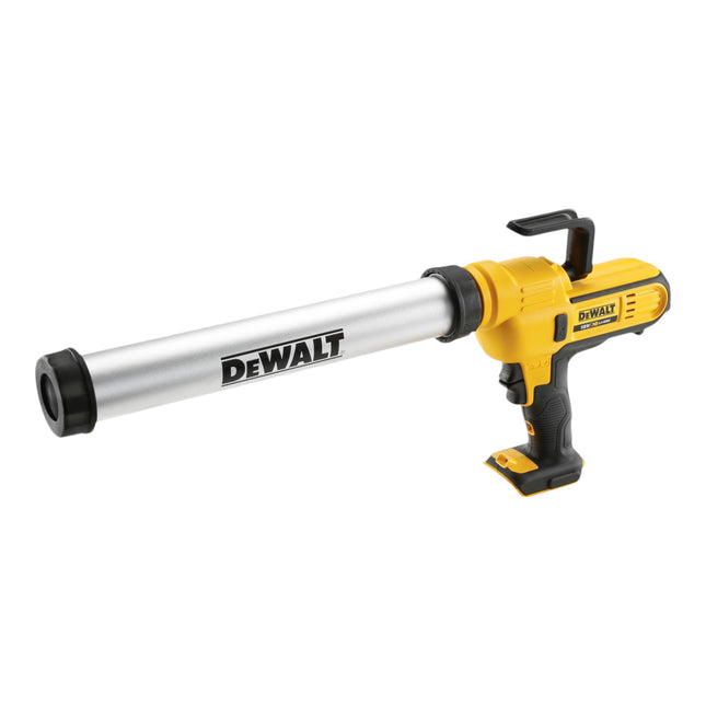 Pistola de calafateo sin cable DeWalt DCE 581 NK 18 V 310 ml + 1x batería recargable 5,0 Ah + maletín - sin cargador