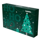 Metabo Adventskalender 2024 mit 26 tlg. Werkzeug Set ( 626693000 )