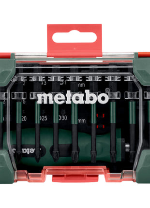 Metabo Calendrier de l'Avent 2024 avec 26 pièces d'outils ( 626693000 )