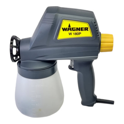 Wagner W 180 P sistema de pulverización de pintura 110 vatios 150 bar 0,8 l ( 0413001 )