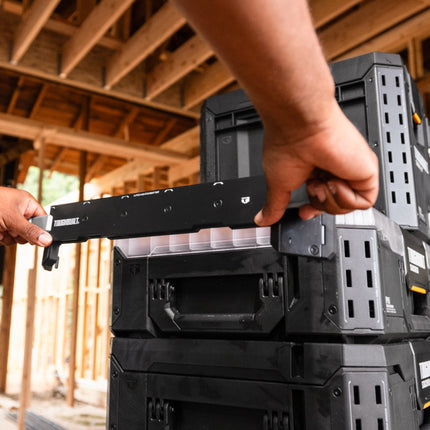 Toughbuilt StackTech TB B1 A 30 Halterung fuer ClipTech Taschen 4 - toolbrothers