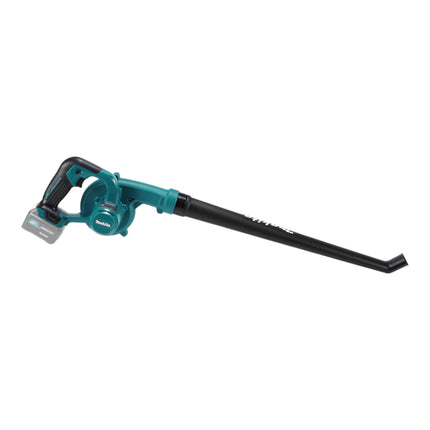 Soplador sin cable Makita UB 101 DSA 12 V máx. + 2x batería recargable 2,0 Ah + cargador