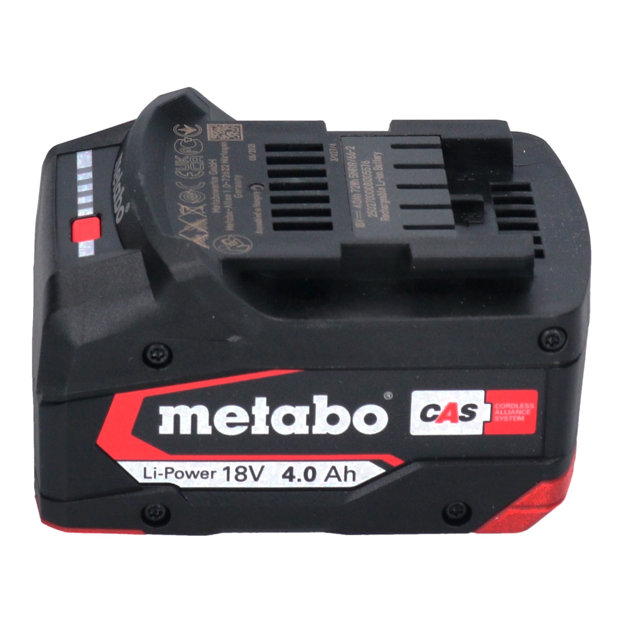 Metabo BP 18 LTX BL Akku Blaspistole 18 V Brushless 1x Akku 4 0 Ah ohne Ladegeraet 2 - toolbrothers