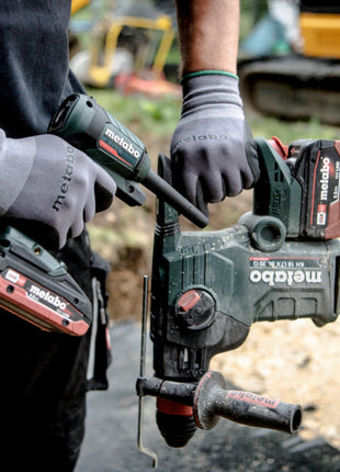 Metabo BP 18 LTX BL Soufflette sans fil 18 V Brushless + 2x batterie 4,0 Ah + chargeur