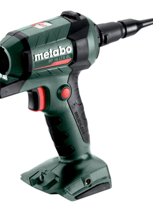 Metabo BP 18 LTX BL cordless blow gun 18 V brushless + 2x battery 4.0 Ah + charger