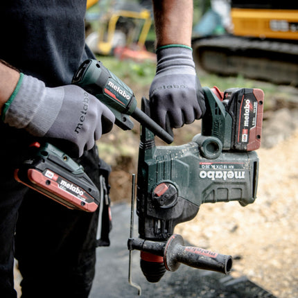 Metabo BP 18 LTX BL cordless blow gun 18 V brushless + 1x LiHD battery 4.0 Ah - without charger